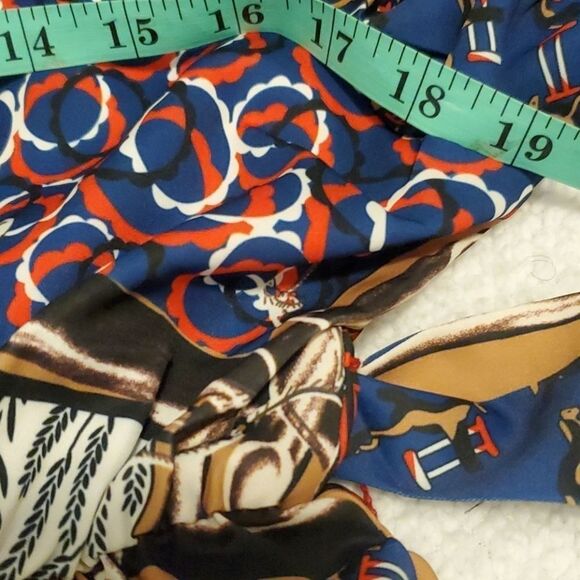 Shein multi color long sleeve dress - Picture 8 of 9